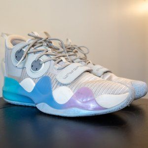 Li-Ning WAY OF WADE 8 Cotton Candy- Size 12